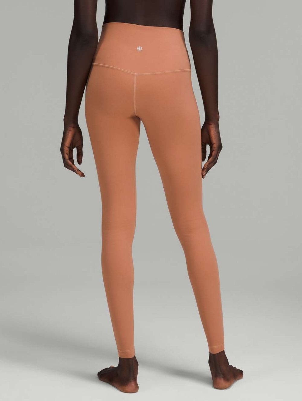 Lululemon Double Lined Aligns High- Rise 28"